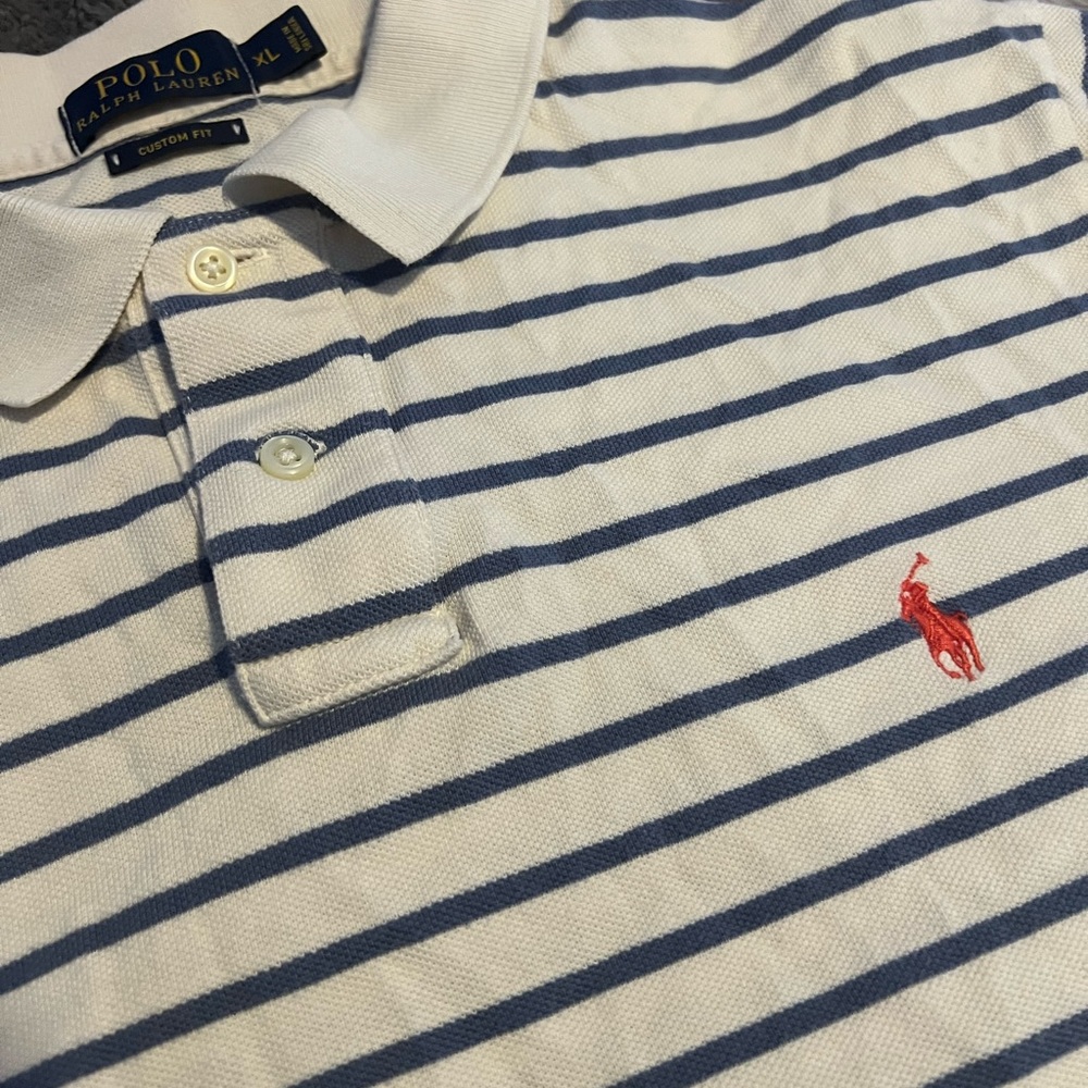 Ralph Lauren Polo XL Custom Fit